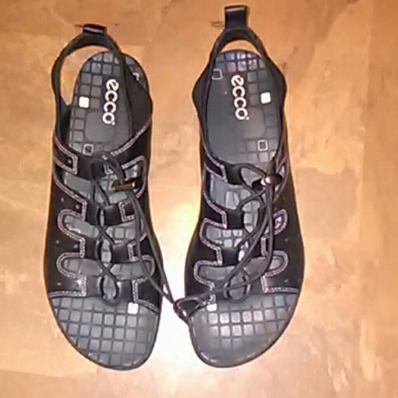 ecco soft 5 toggle sandal